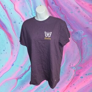 Katin "mental vacation" ladies size medium t-shirt